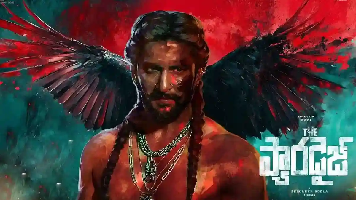 ‘The Paradise’: Nani Faces a Formidable Army of Villains